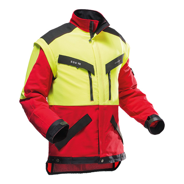 Klima Air Forstjacke