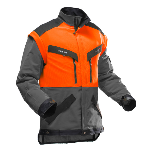 Klima Air Forstjacke