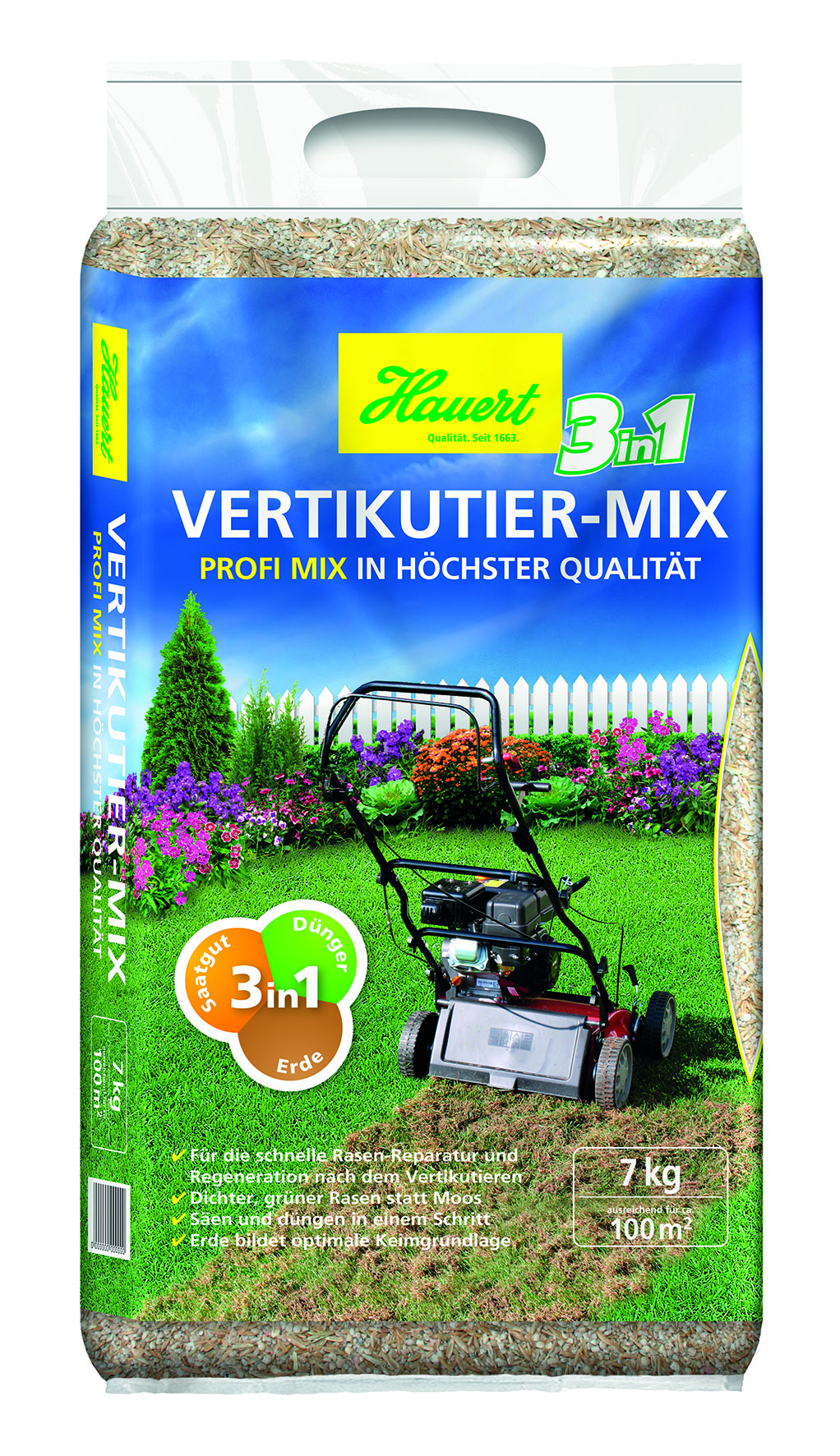 Vertikutiermix 7kg